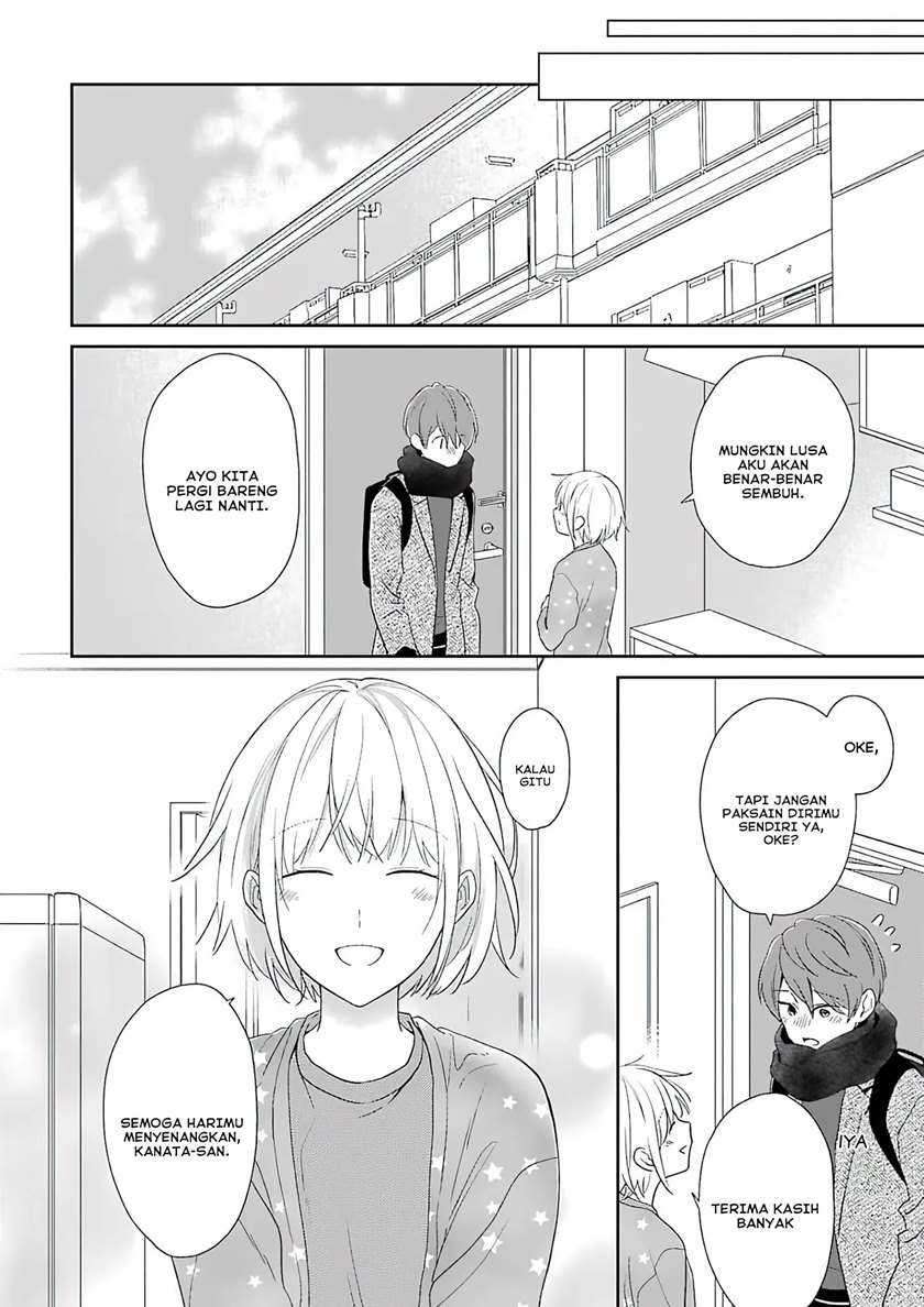 Arasa Dakedo Hatsukoi desu Chapter 53 Gambar 19