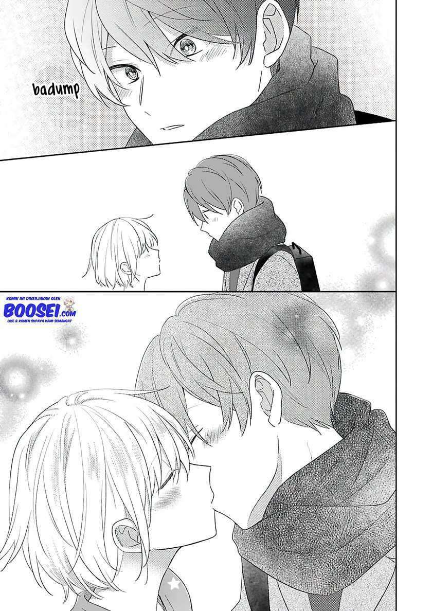 Arasa Dakedo Hatsukoi desu Chapter 53 Gambar 20