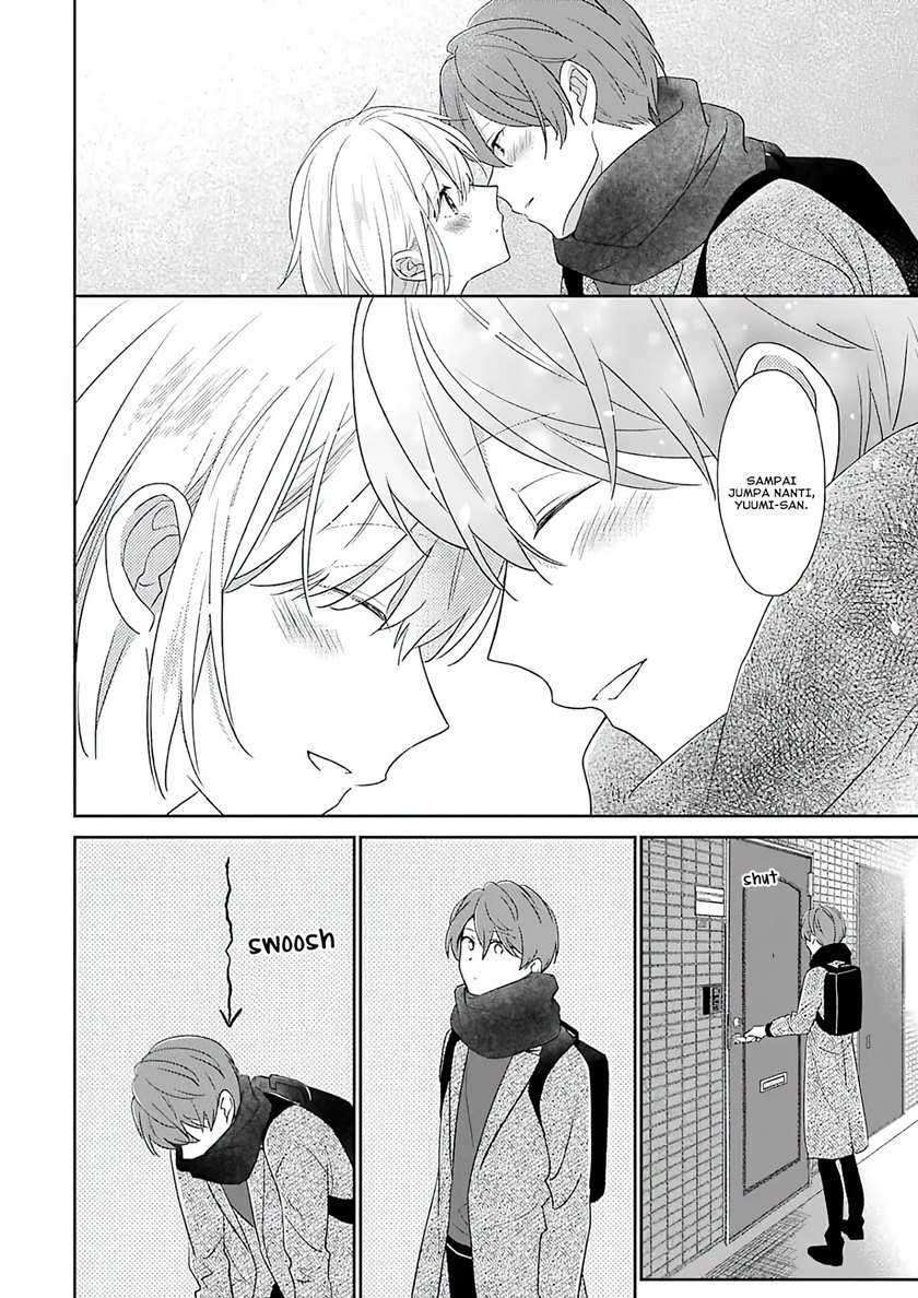 Arasa Dakedo Hatsukoi desu Chapter 53 Gambar 21