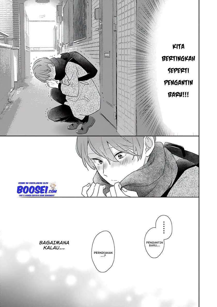 Arasa Dakedo Hatsukoi desu Chapter 53 Gambar 22