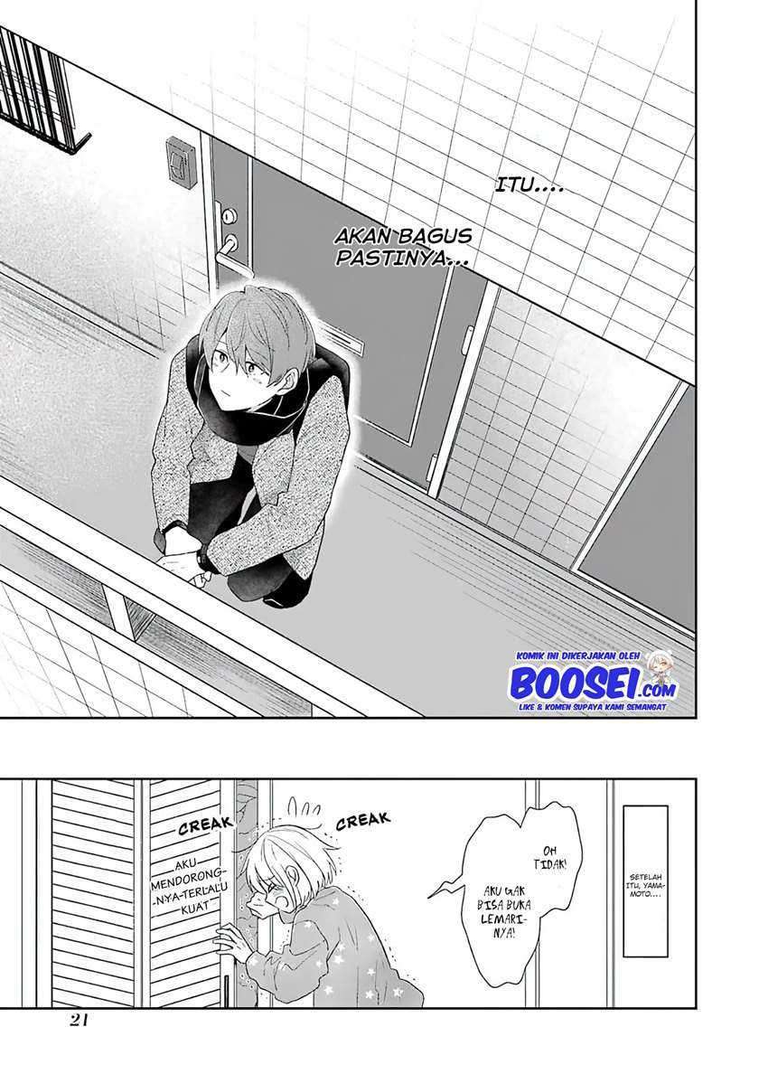 Arasa Dakedo Hatsukoi desu Chapter 53 Gambar 24