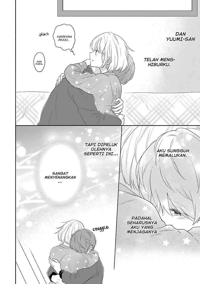 Arasa Dakedo Hatsukoi desu Chapter 53 Gambar 7