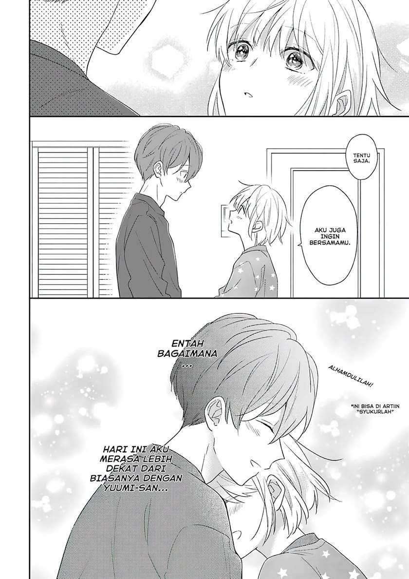 Arasa Dakedo Hatsukoi desu Chapter 53 Gambar 9