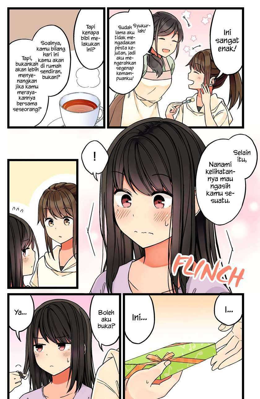 Hanging Out with a Gamer Girl Chapter 50 Gambar 4