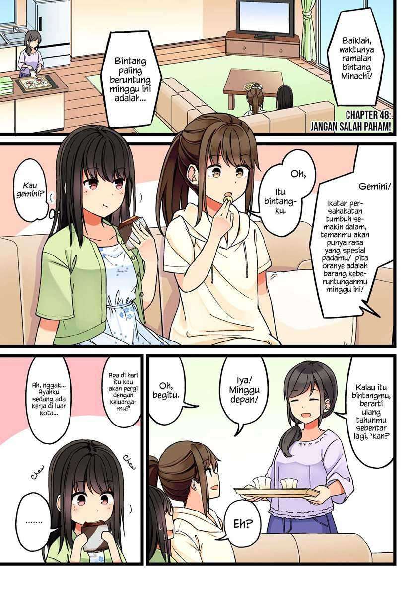Baca Hanging Out with a Gamer Girl Chapter 48 Gambar 2