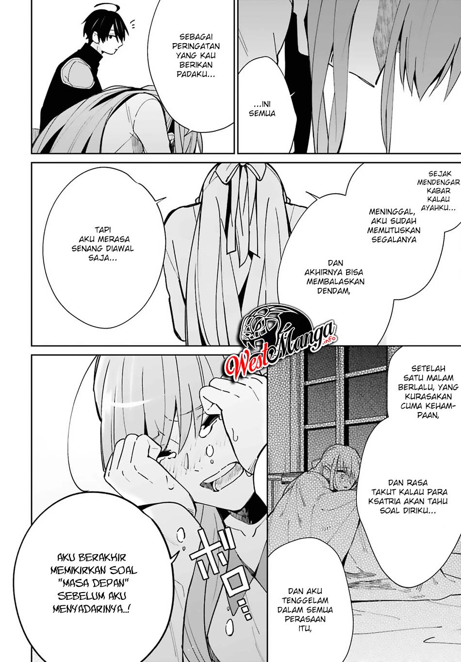 Kage no Eiyuu no Nichijou-tan Chapter 10 Gambar 11