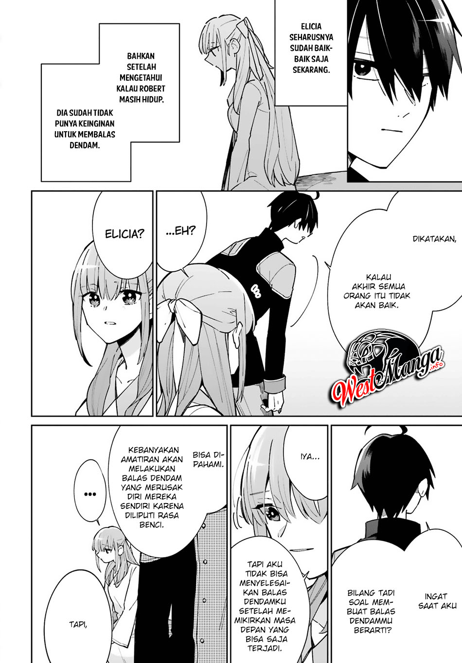 Kage no Eiyuu no Nichijou-tan Chapter 10 Gambar 14