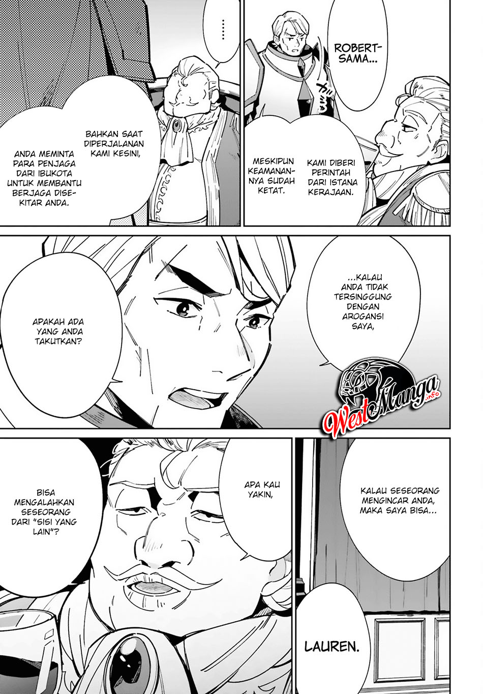 Kage no Eiyuu no Nichijou-tan Chapter 10 Gambar 19