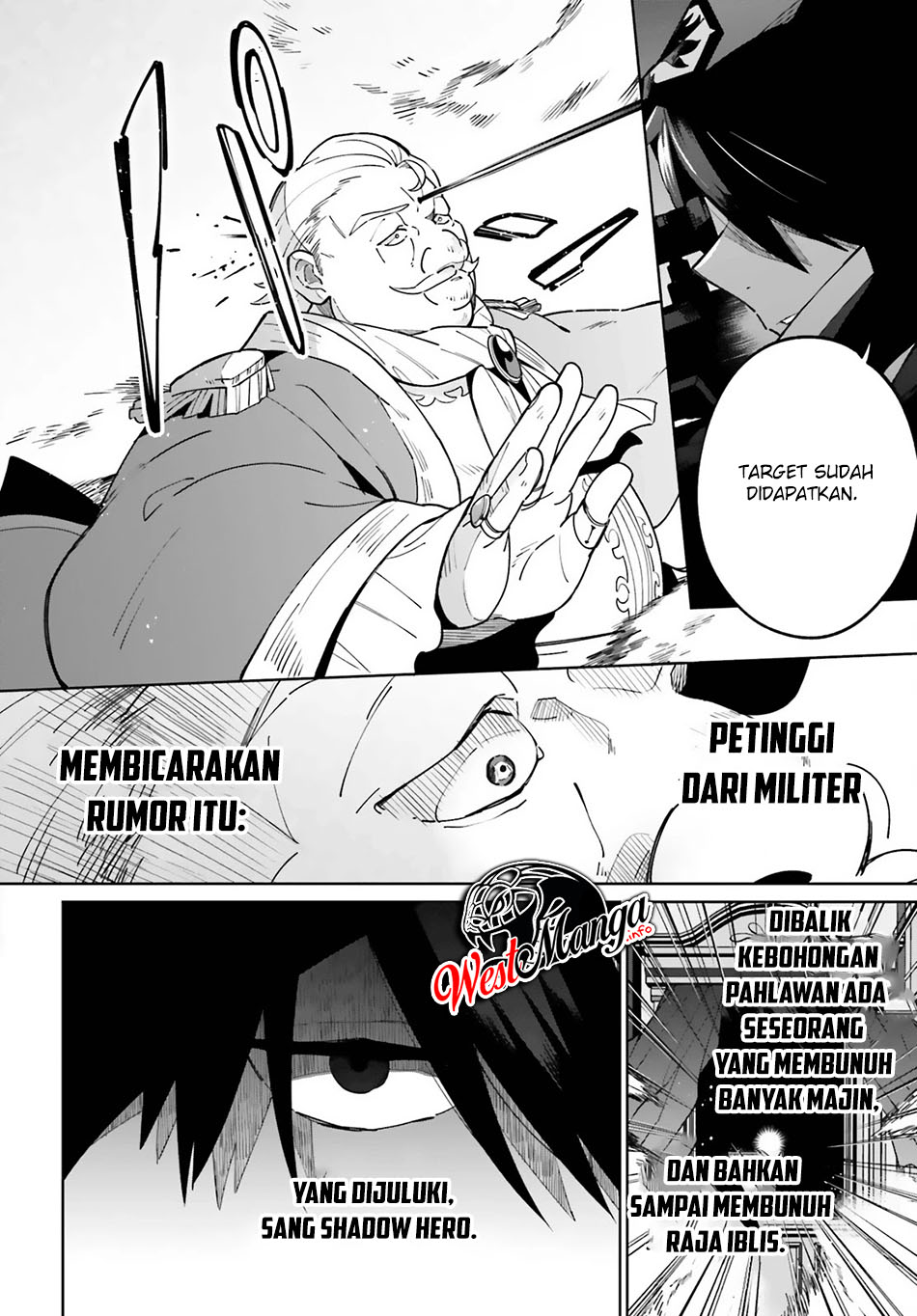 Kage no Eiyuu no Nichijou-tan Chapter 10 Gambar 27