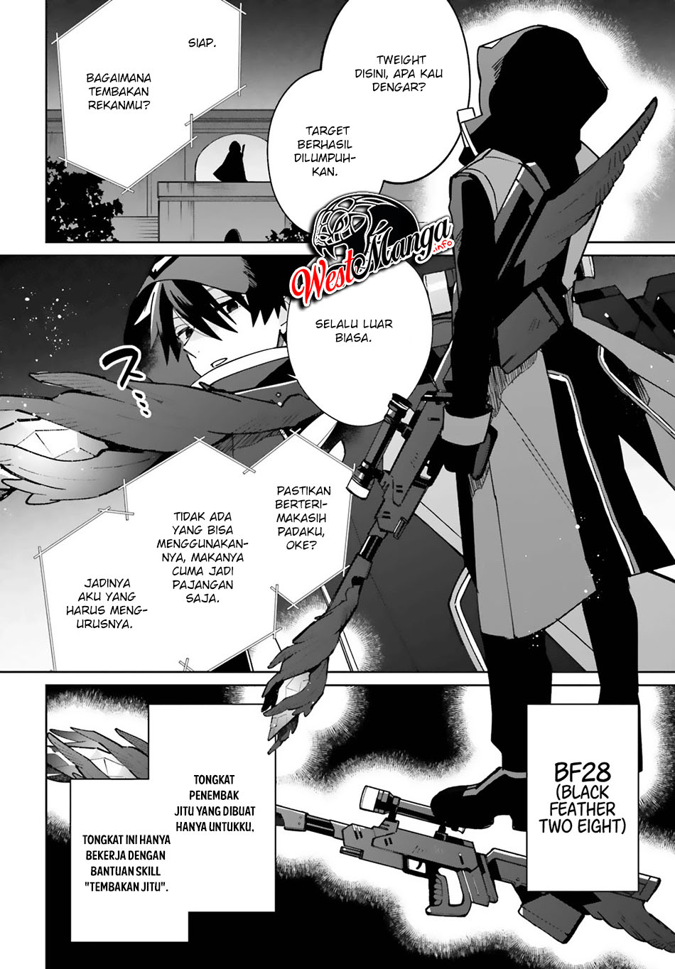 Kage no Eiyuu no Nichijou-tan Chapter 10 Gambar 29