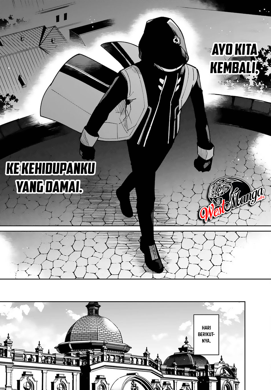 Kage no Eiyuu no Nichijou-tan Chapter 10 Gambar 33