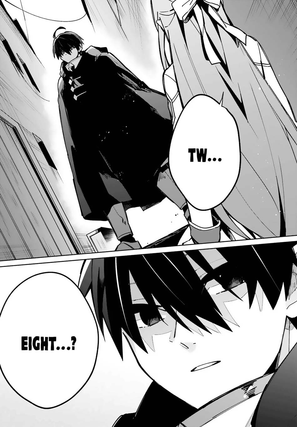 Kage no Eiyuu no Nichijou-tan Chapter 10 Gambar 4