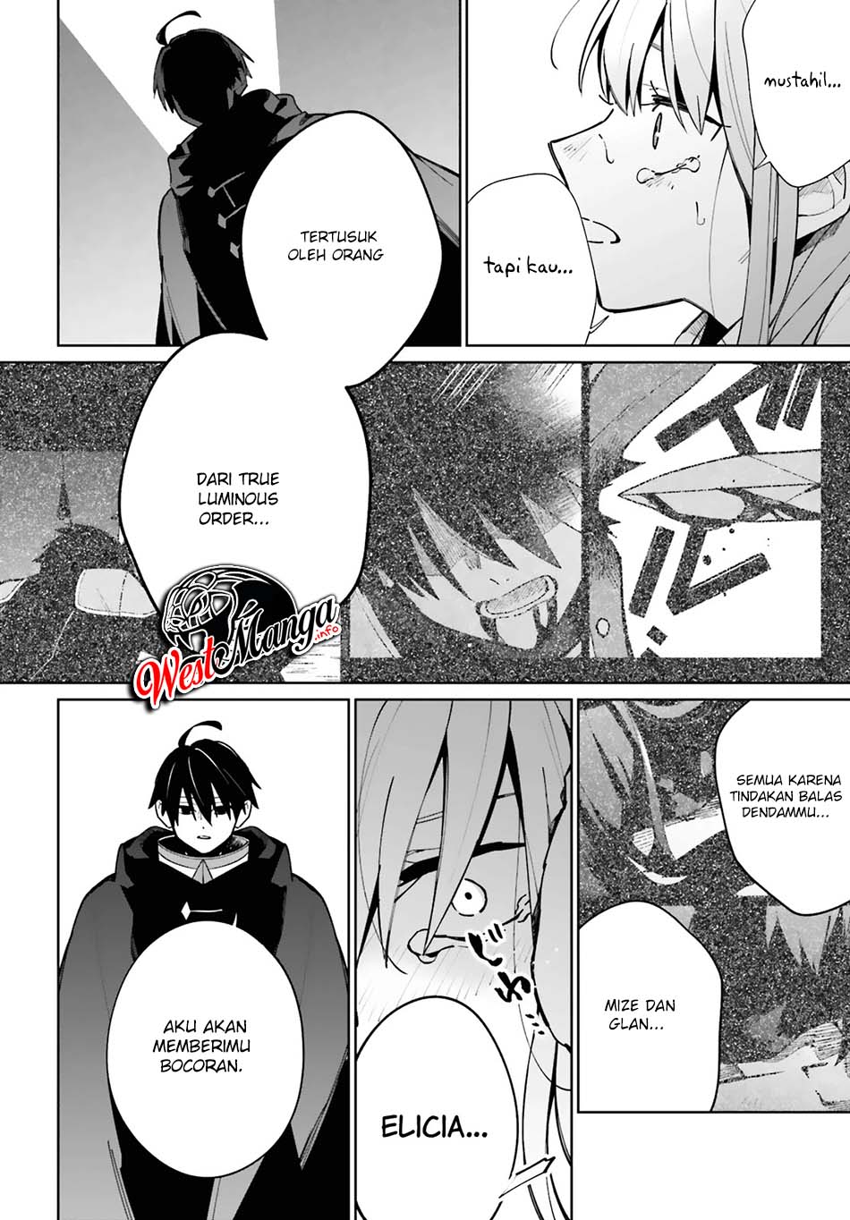 Kage no Eiyuu no Nichijou-tan Chapter 10 Gambar 5