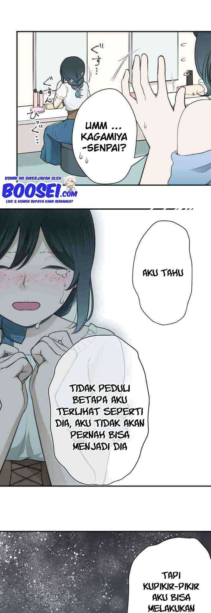 Ouji-sama Nante Iranai Chapter 107 Gambar 12