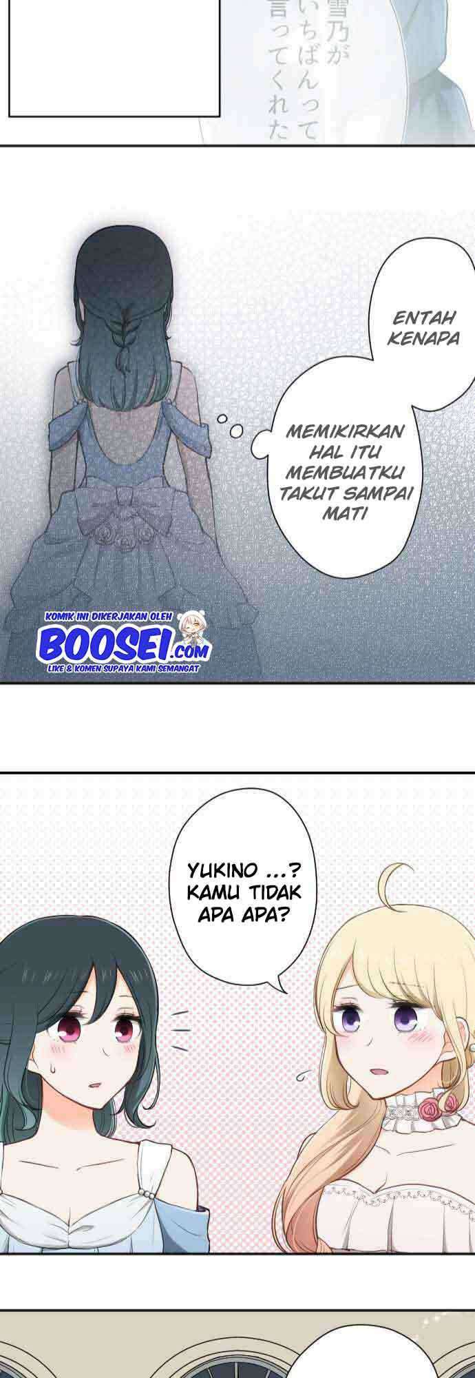 Ouji-sama Nante Iranai Chapter 107 Gambar 25