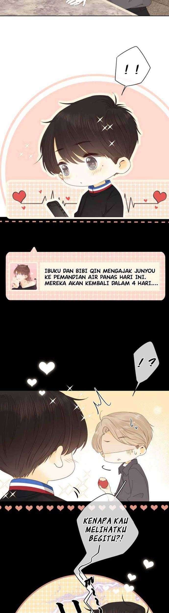 She May Not Be Cute Chapter 67 Gambar 15