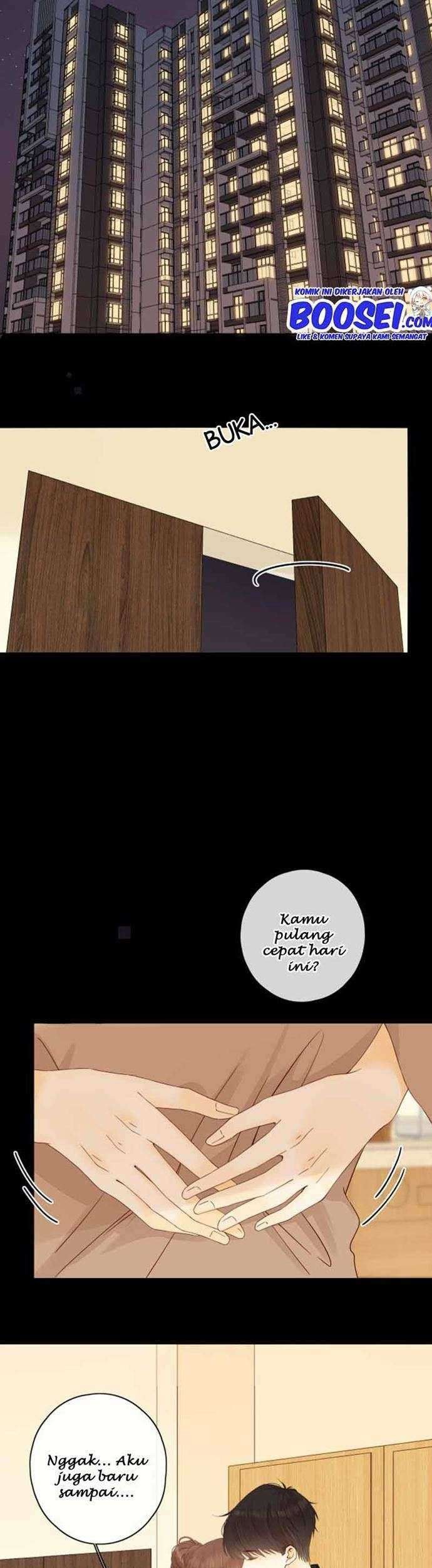 She May Not Be Cute Chapter 67 Gambar 21