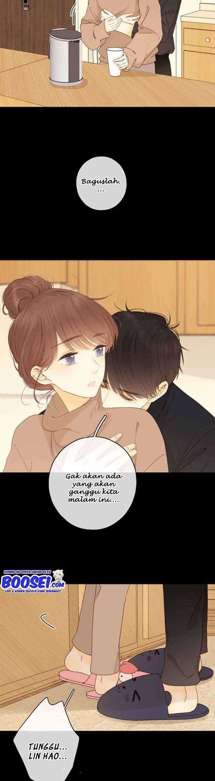 She May Not Be Cute Chapter 67 Gambar 23