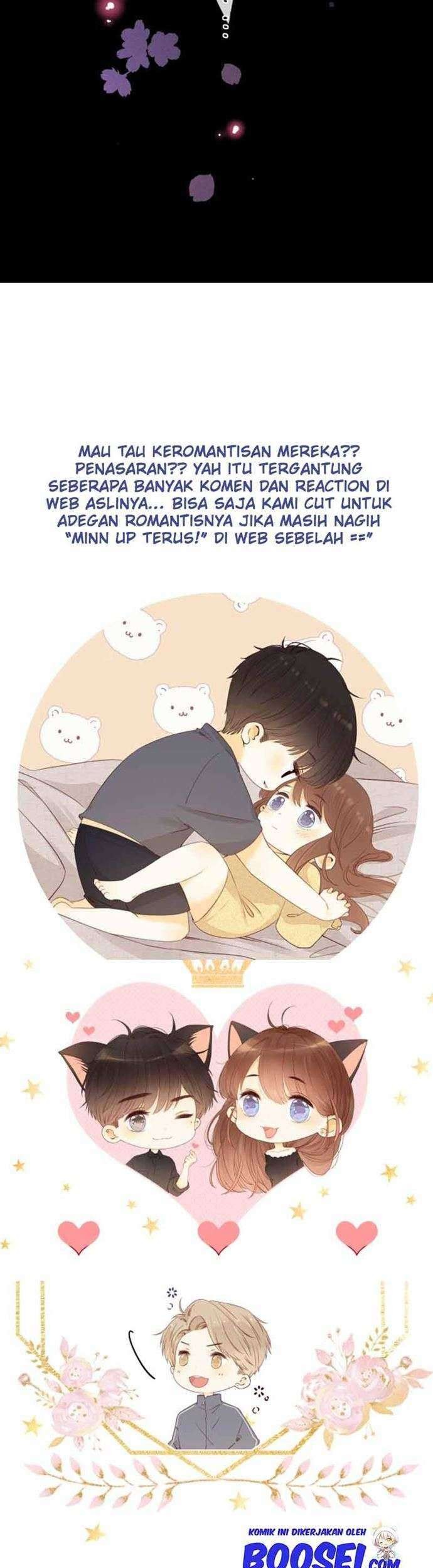 She May Not Be Cute Chapter 67 Gambar 31