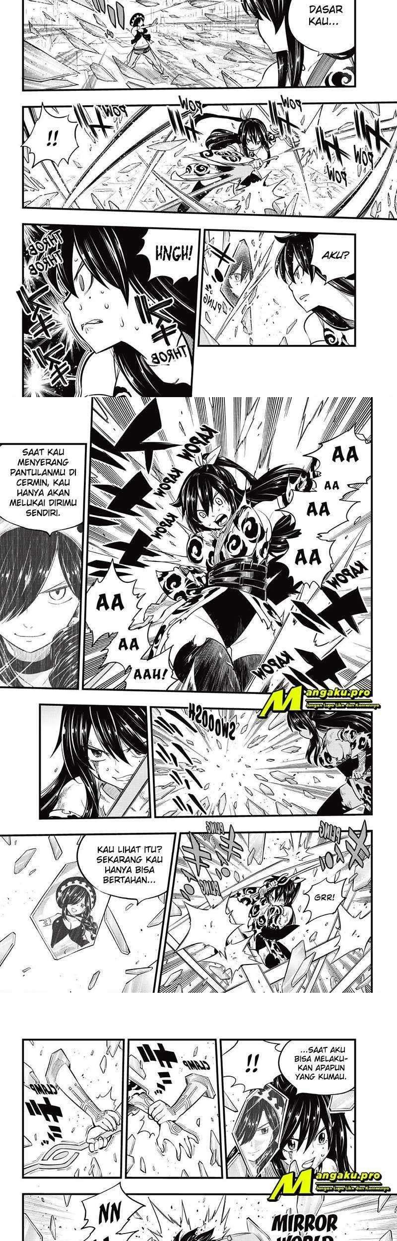 Eden's Zero Chapter 145 Gambar 7