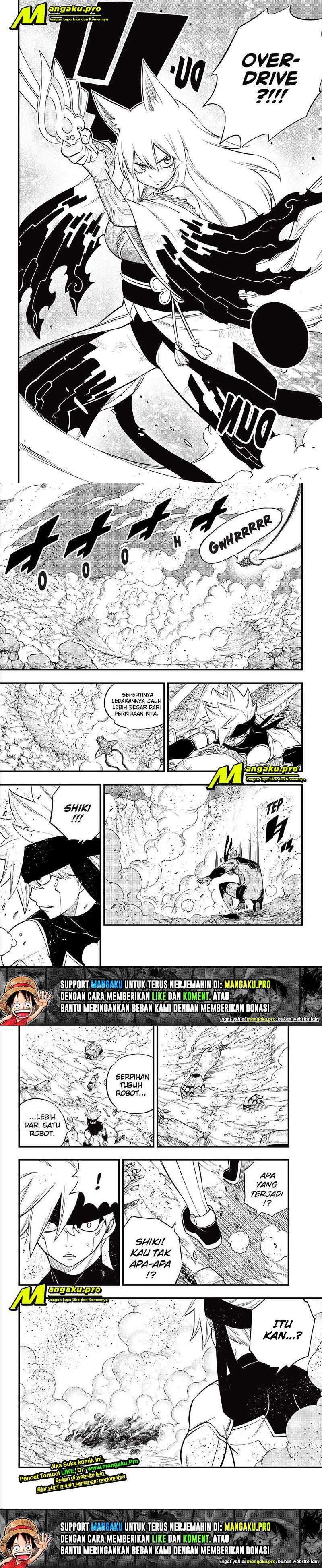 Eden's Zero Chapter 145 7