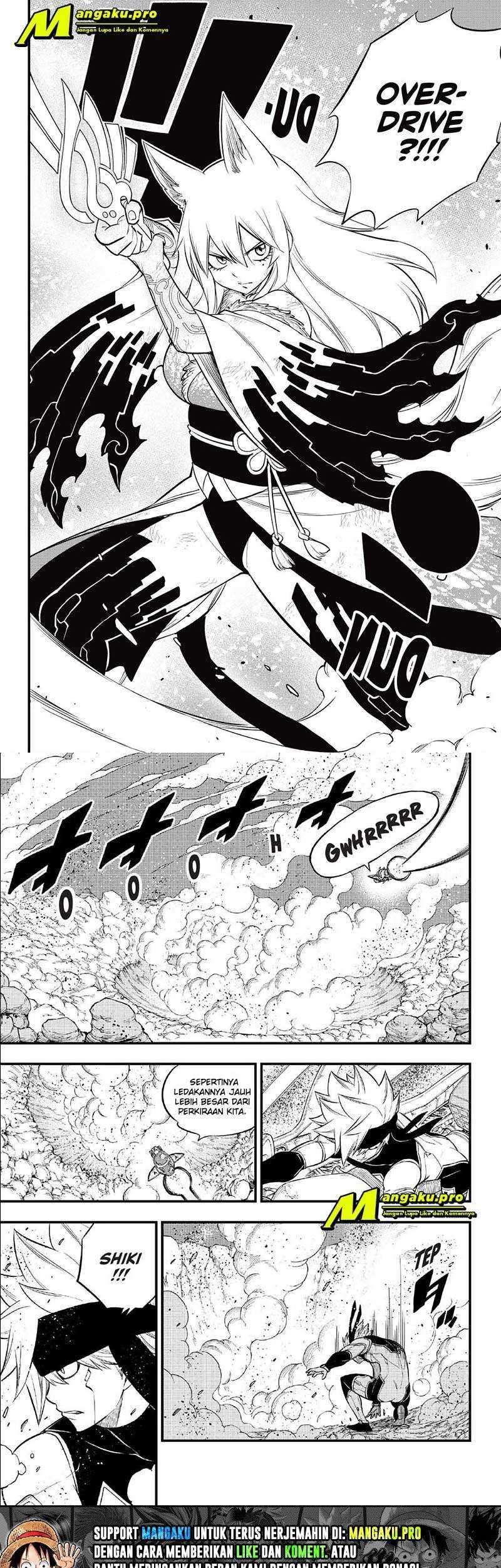 Eden's Zero Chapter 145 Gambar 12