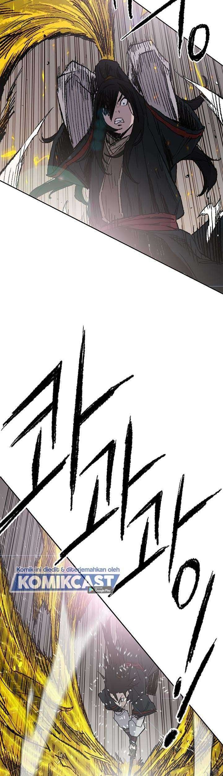 The Undefeatable Swordsman Chapter 67 Gambar 24