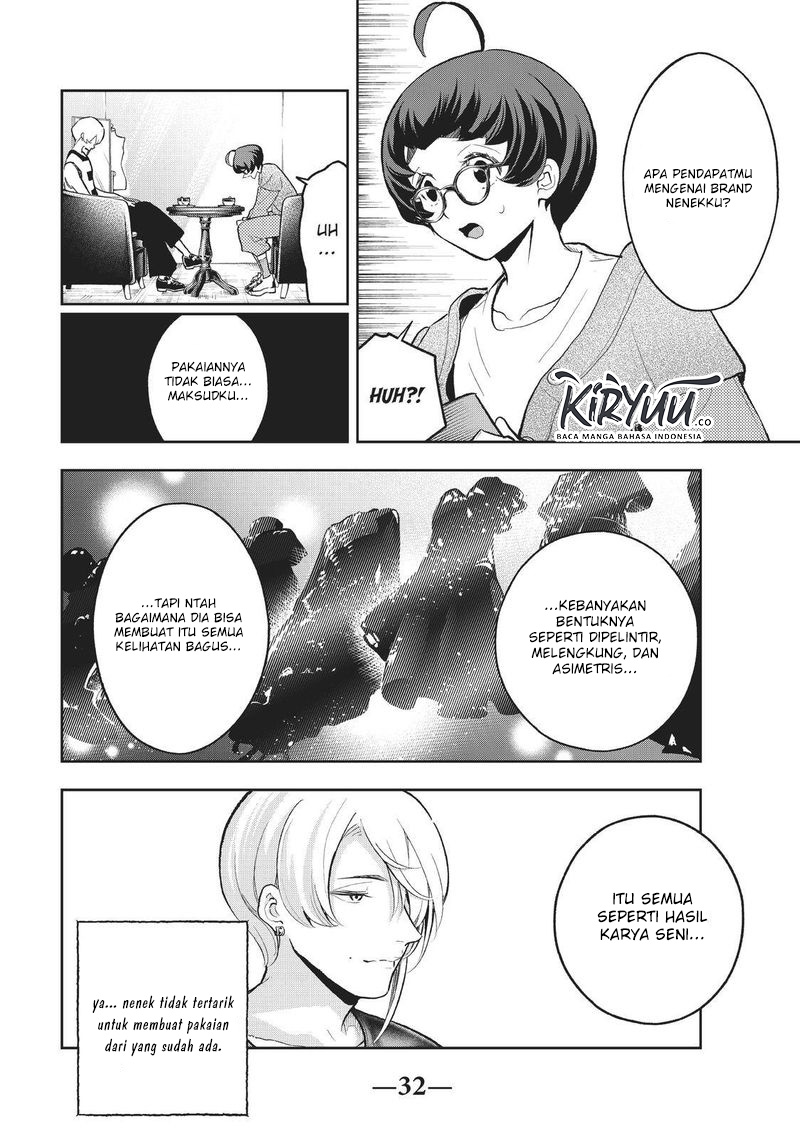 Runway de Waratte Chapter 123 Gambar 11