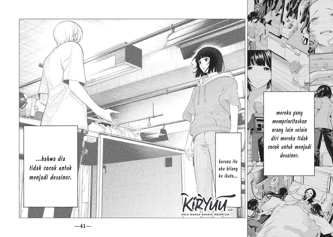 Runway de Waratte Chapter 123 Gambar 19