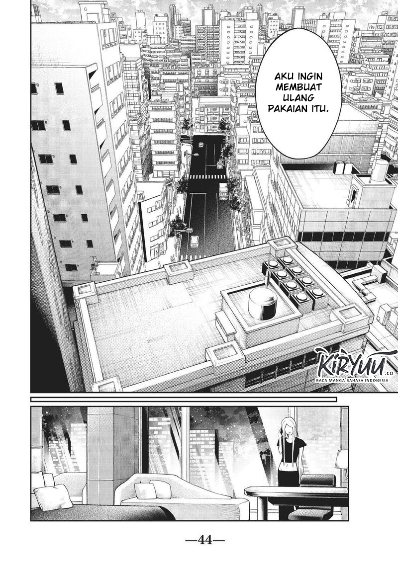 Runway de Waratte Chapter 123 Gambar 22