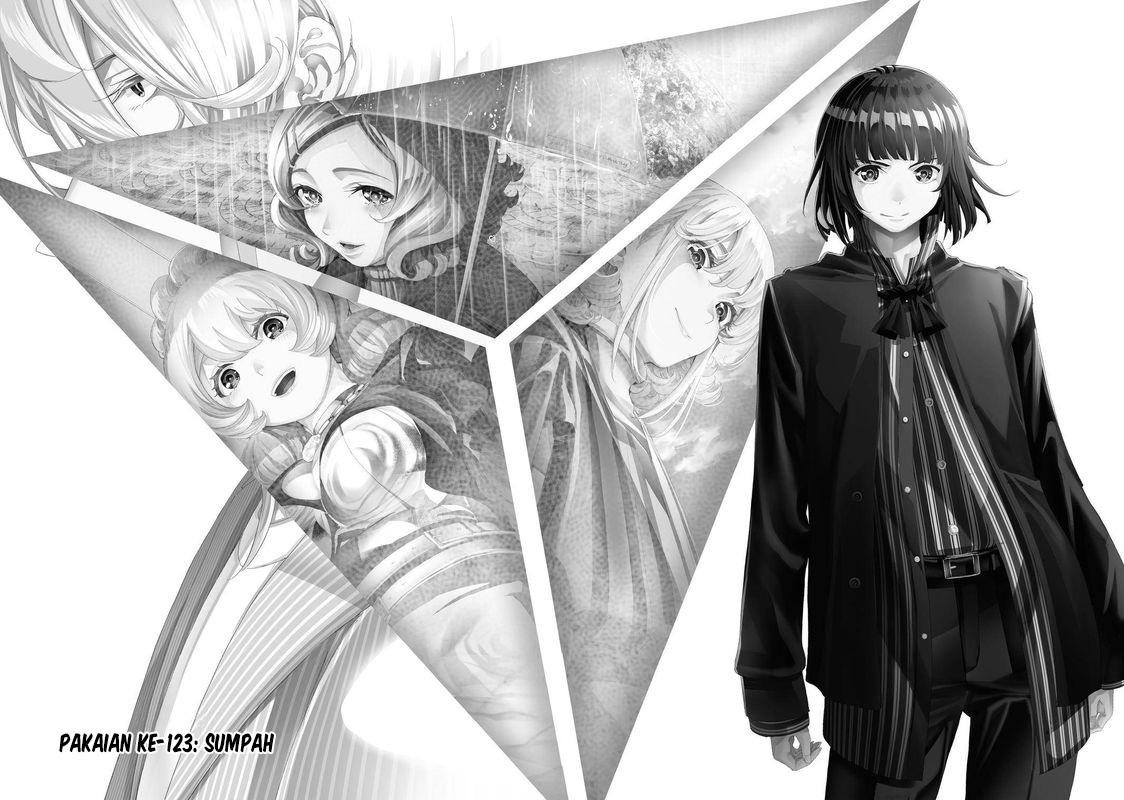 Runway de Waratte Chapter 123 Gambar 4