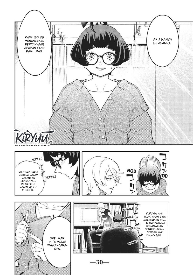 Runway de Waratte Chapter 123 Gambar 9