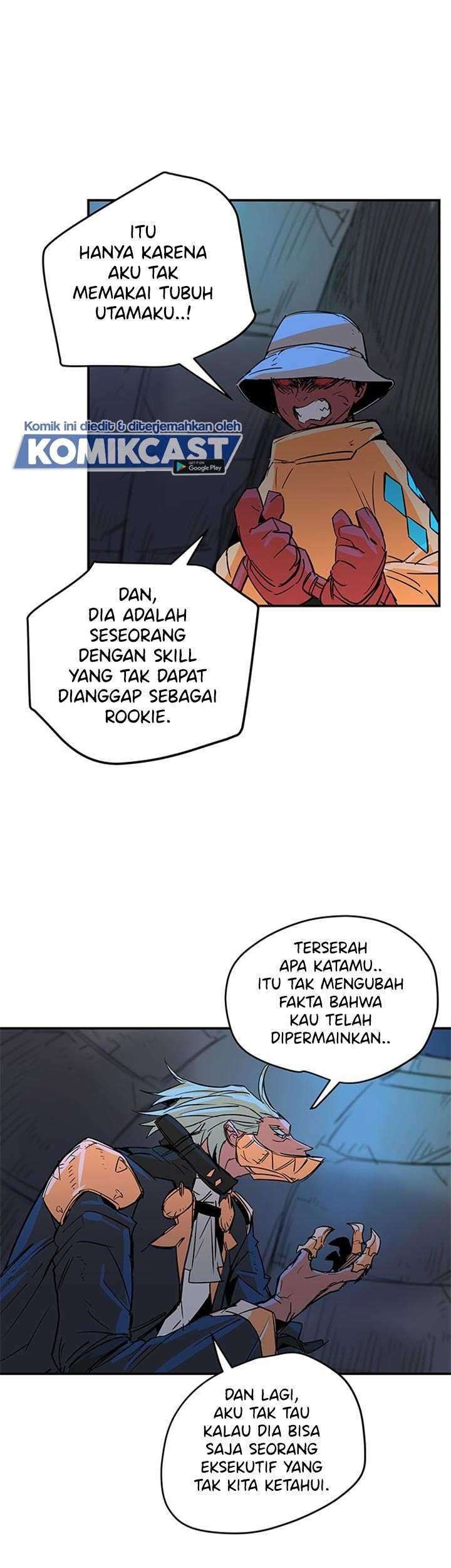 Get Life Chapter 75 Gambar 20