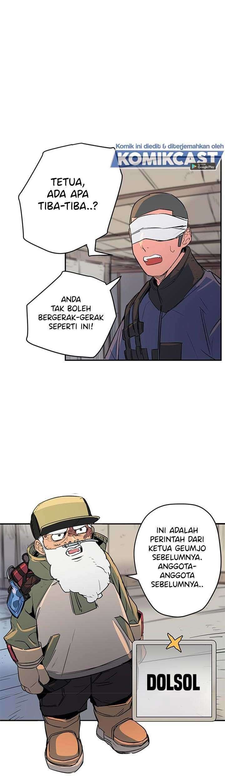 Get Life Chapter 75 Gambar 38