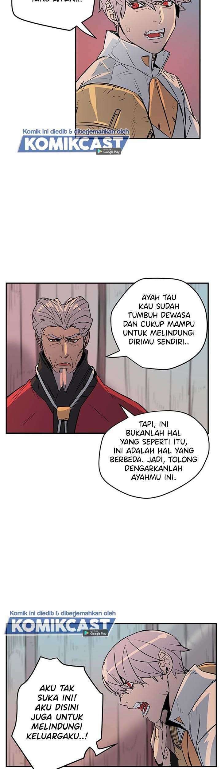 Get Life Chapter 75 Gambar 42