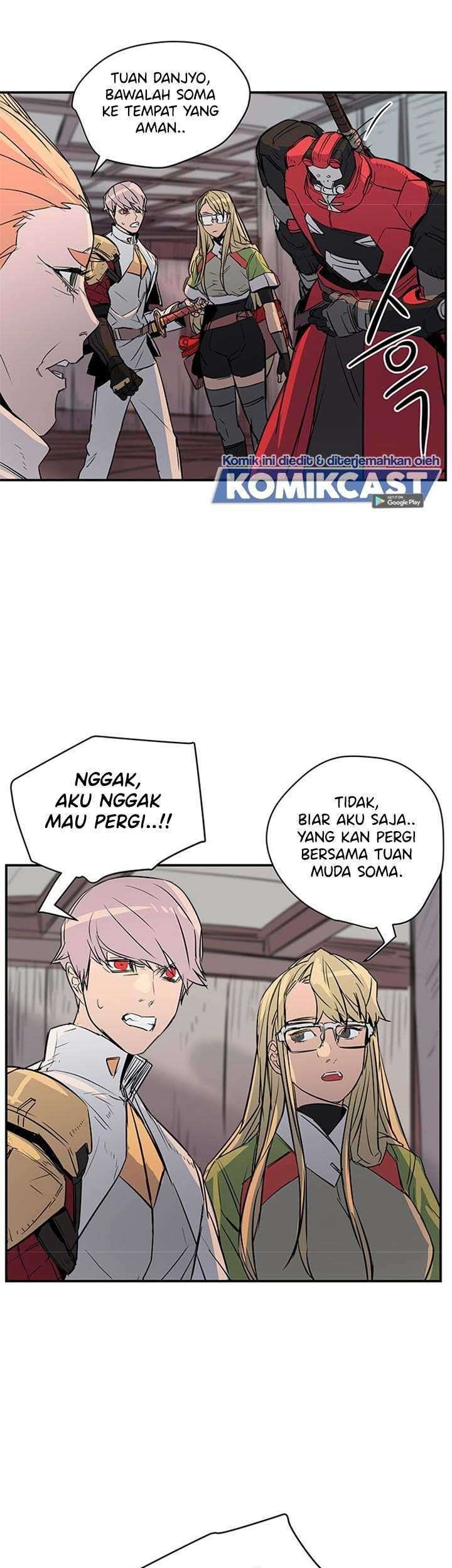 Get Life Chapter 75 Gambar 44