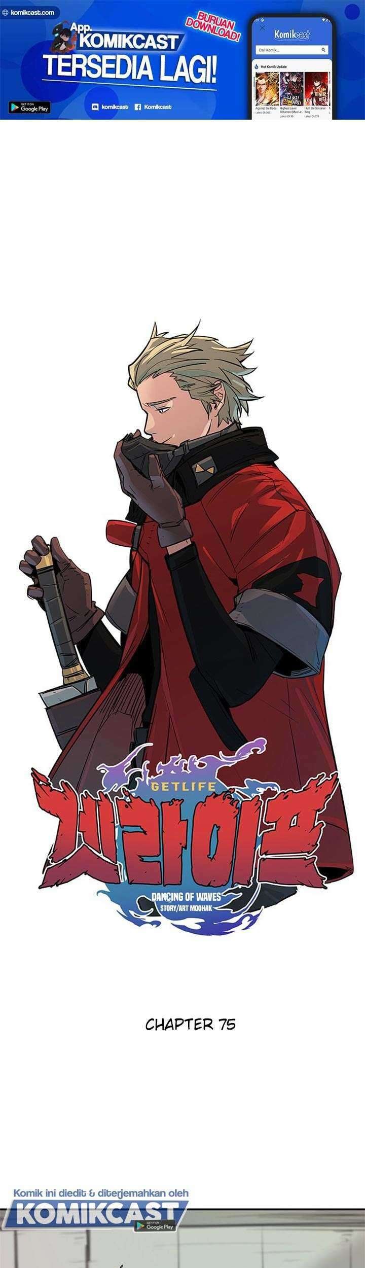 Baca  Get Life Chapter 75 Gambar 2