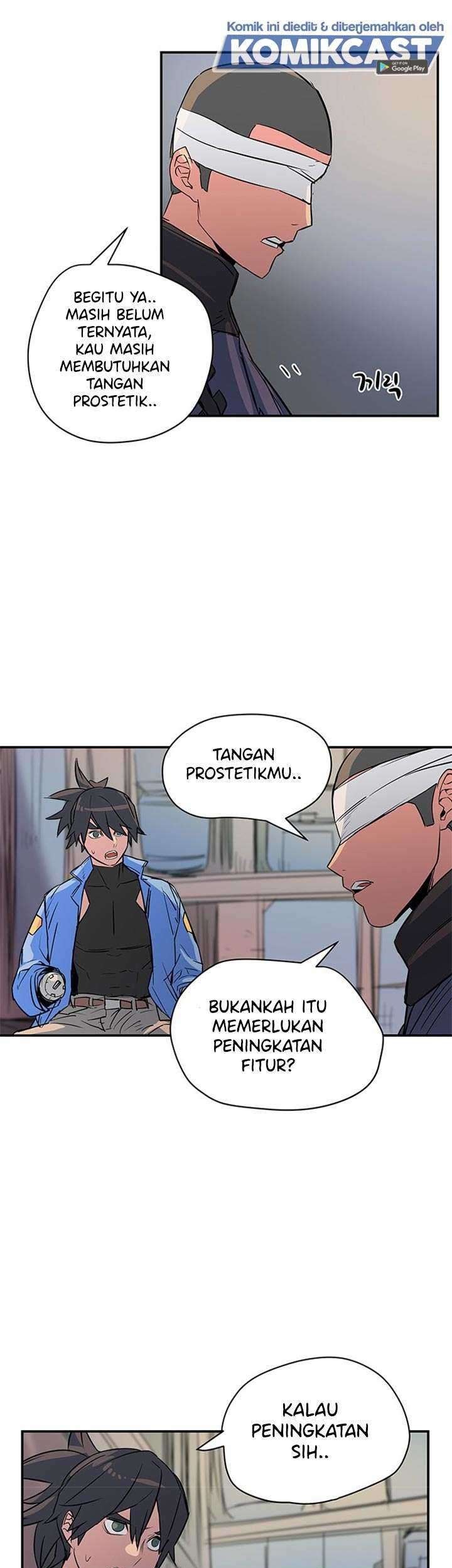 Get Life Chapter 74 Gambar 17
