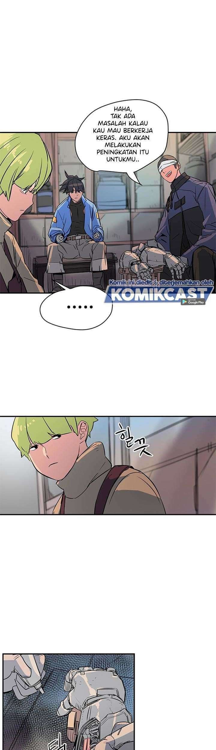 Get Life Chapter 74 Gambar 20