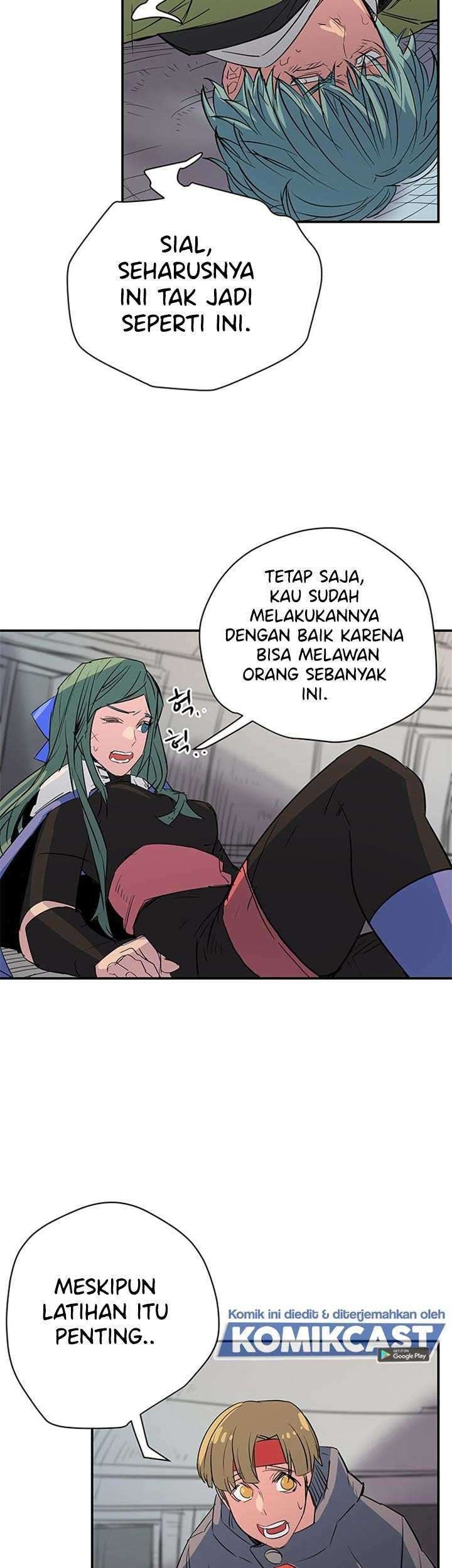 Get Life Chapter 74 Gambar 33