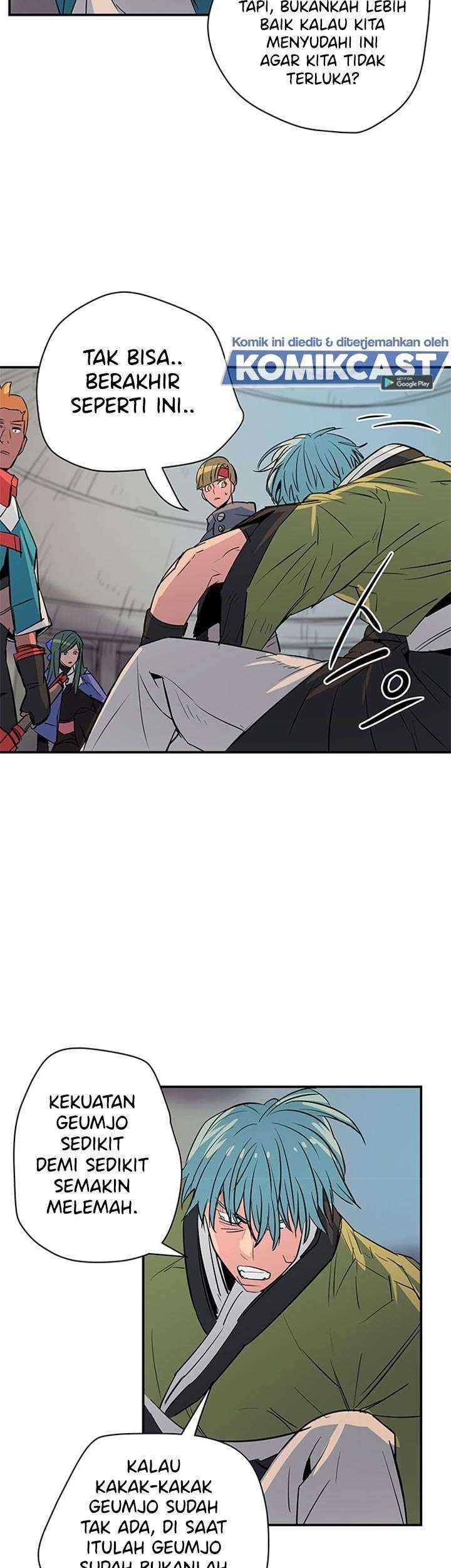 Get Life Chapter 74 Gambar 35