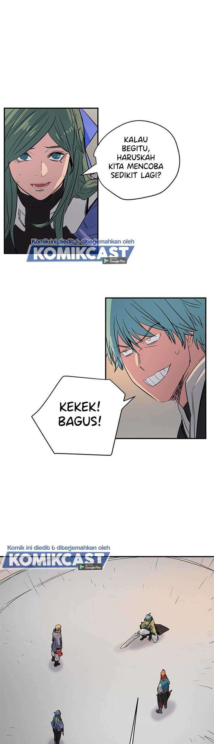 Get Life Chapter 74 Gambar 38