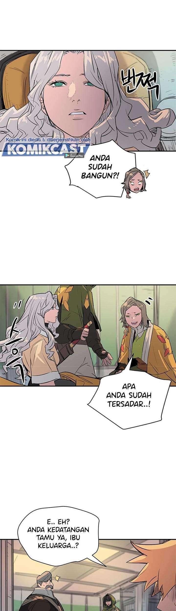 Get Life Chapter 74 Gambar 44