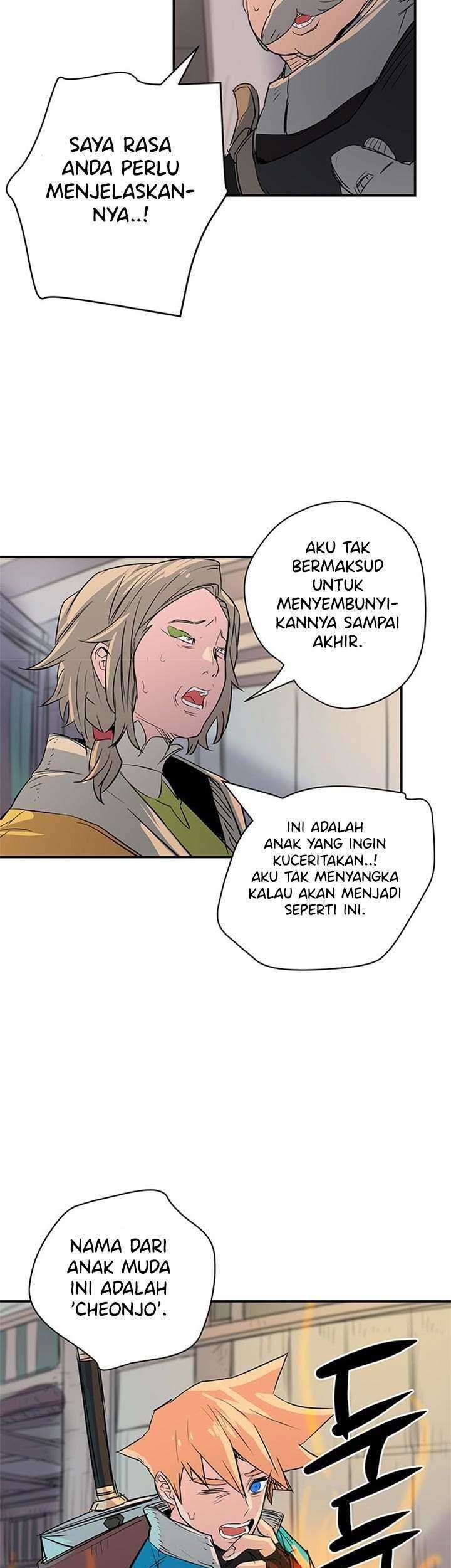 Get Life Chapter 74 Gambar 53