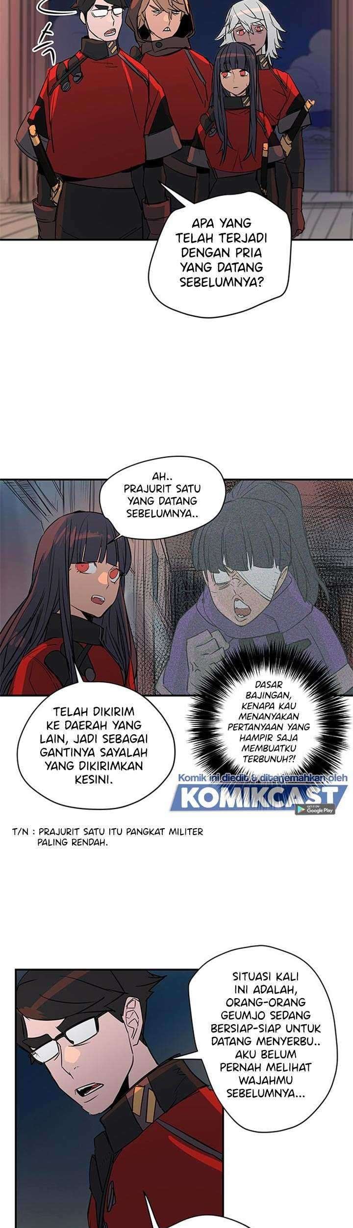 Get Life Chapter 74 Gambar 4