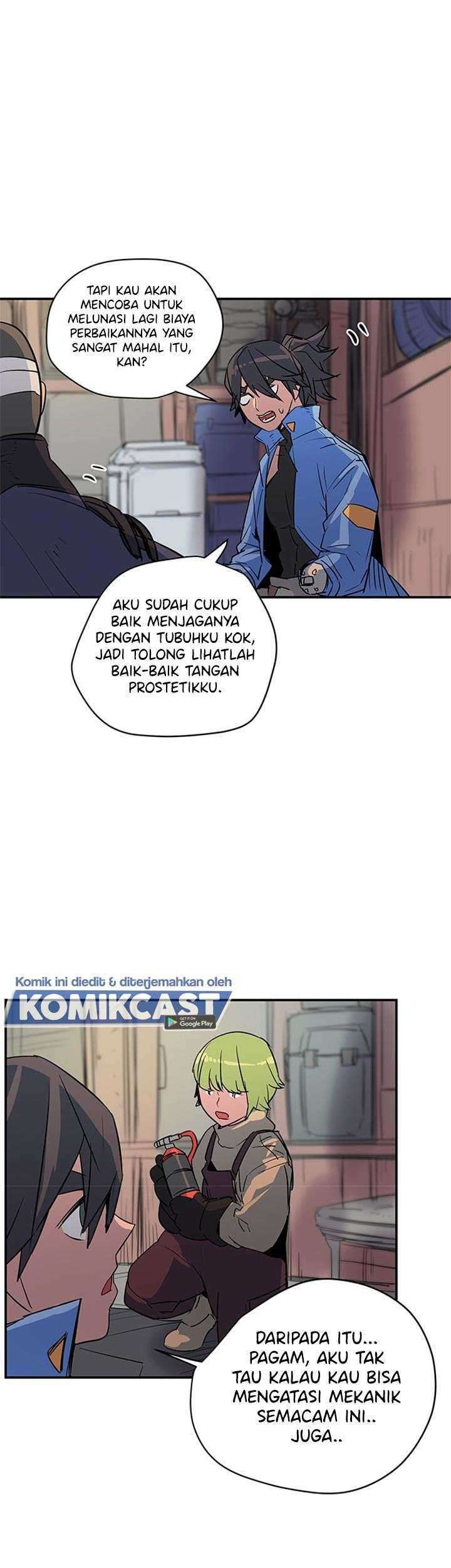 Get Life Chapter 74 Gambar 13