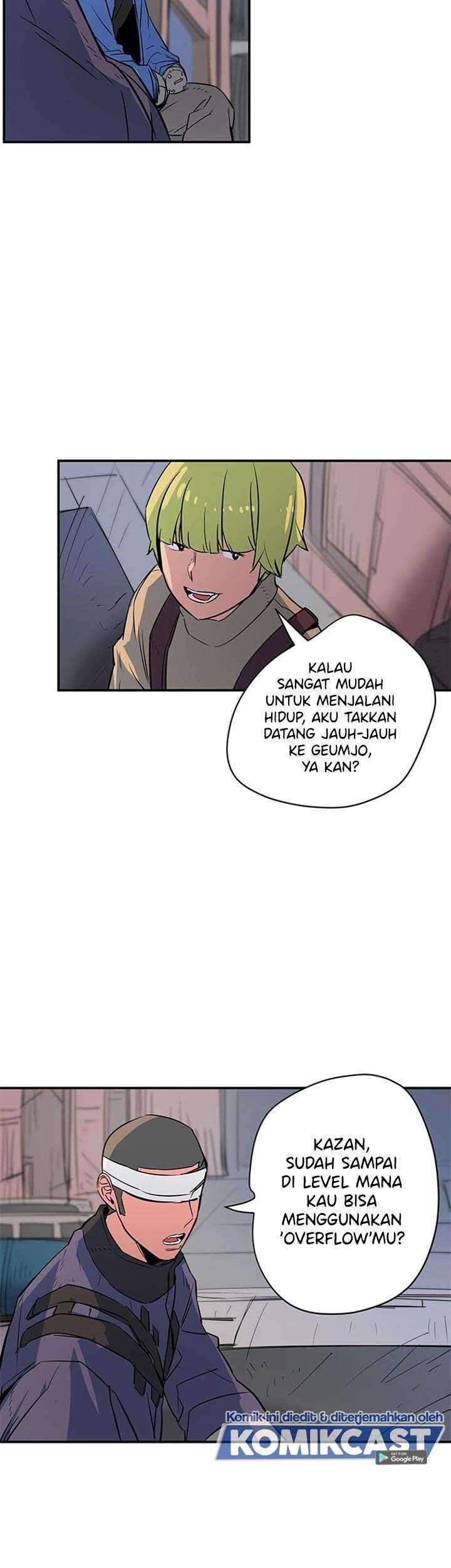 Get Life Chapter 74 Gambar 15