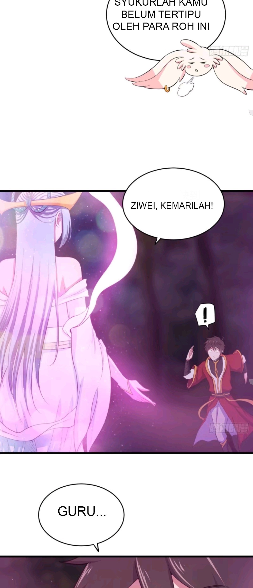 My Harem Depend on Drawing Chapter 46 Gambar 7