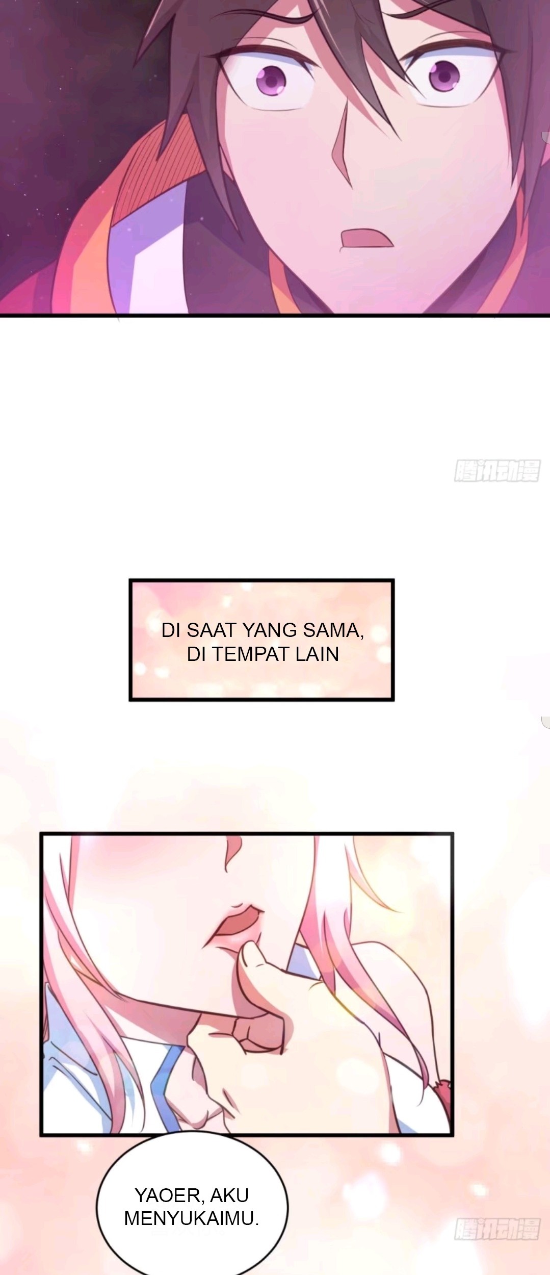 My Harem Depend on Drawing Chapter 46 Gambar 8