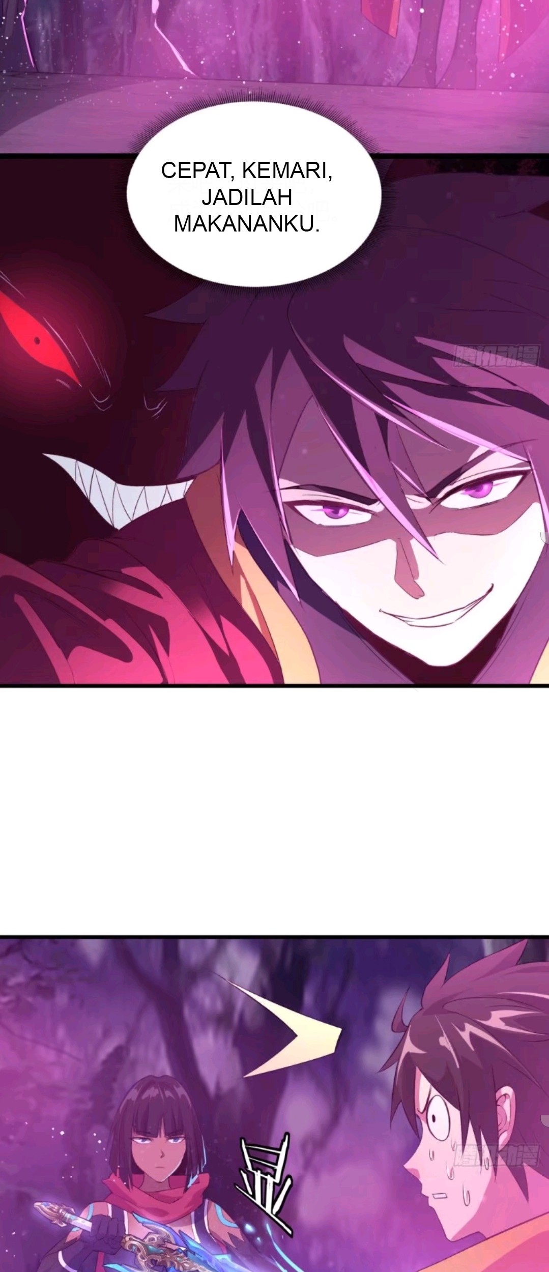 My Harem Depend on Drawing Chapter 46 Gambar 15